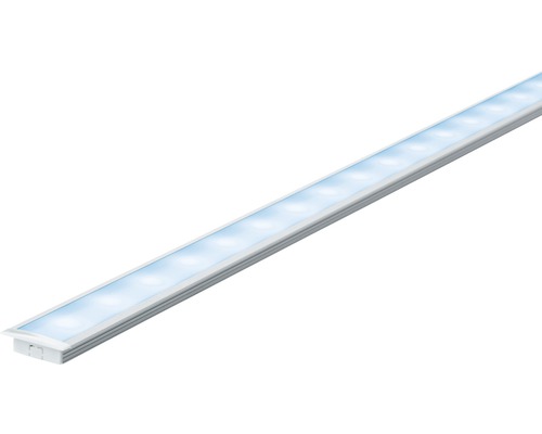 Paulmann Aluminium Profielvloer met Diffuser alu/satin 2,0 m
