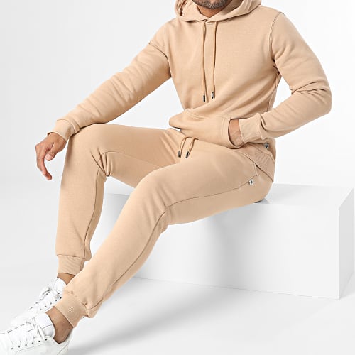 Ensemble De Survetement Beige