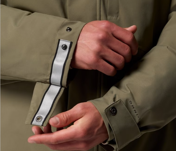 Street Heights Parka