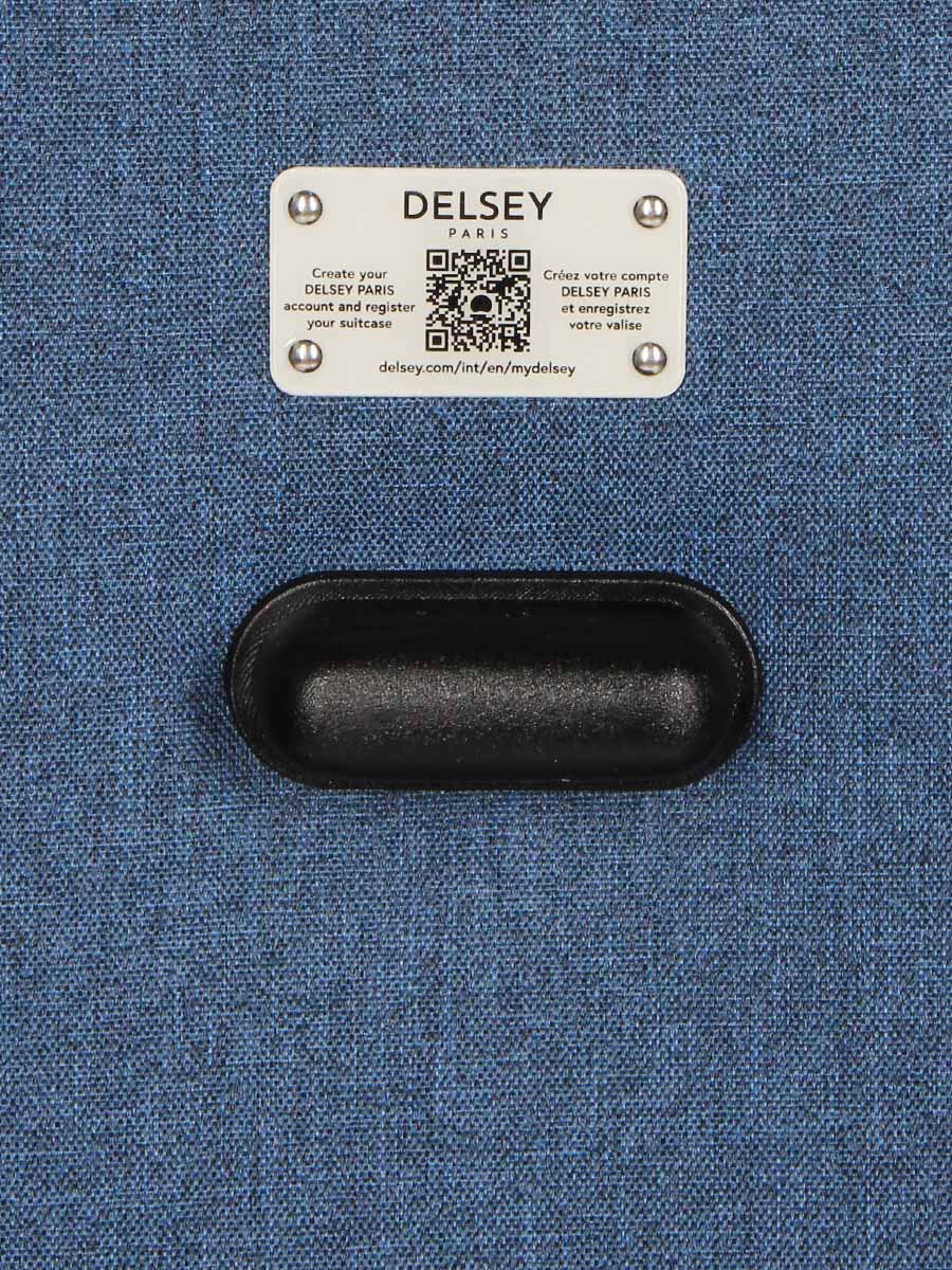 Sac de voyage À roulettes Delsey Maubert 2.0 - 77 cm