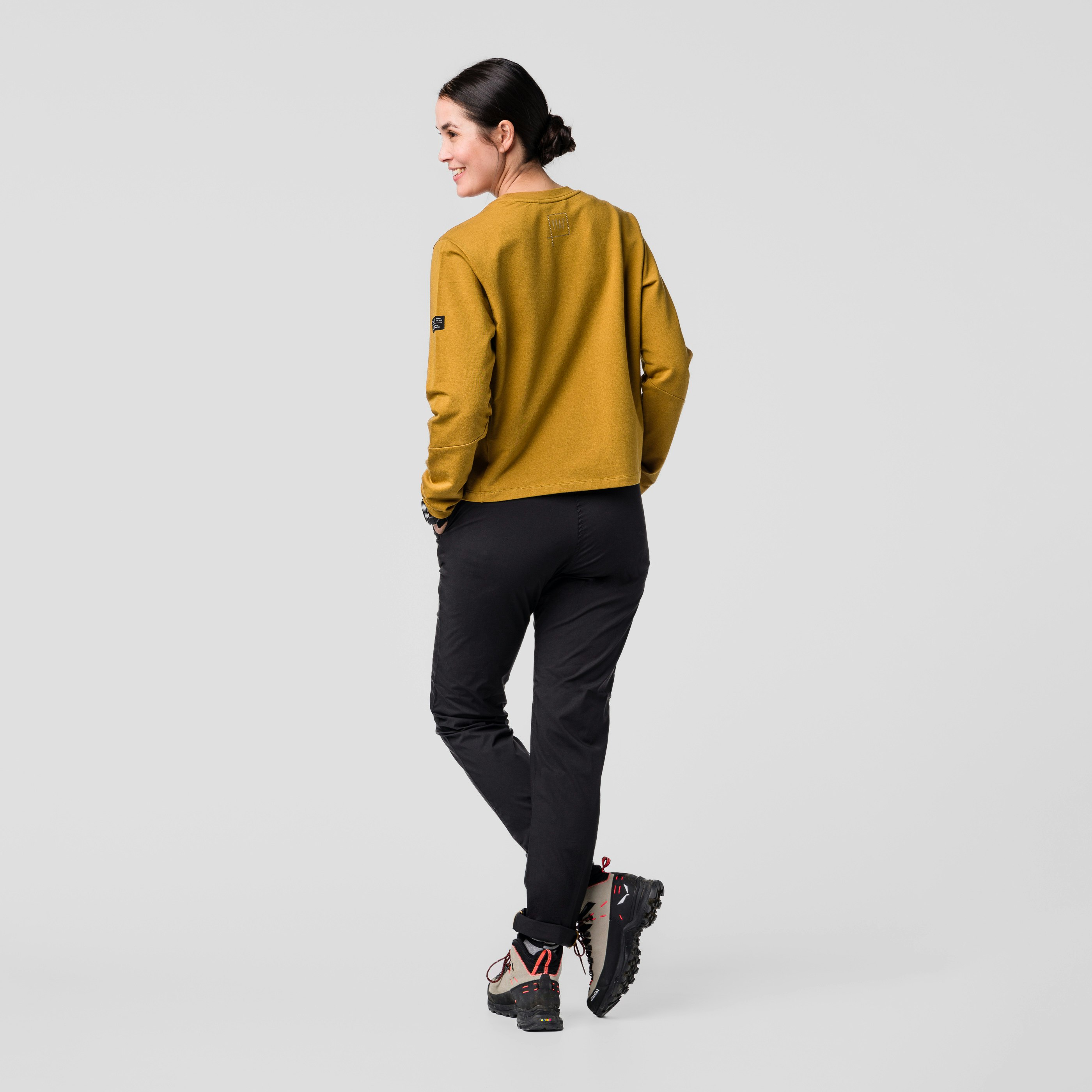 Fanes Dry'Ton Pullover Damen