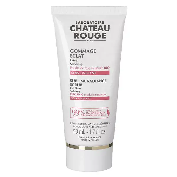 Esfoliante Château Rouge Radiance 50ml