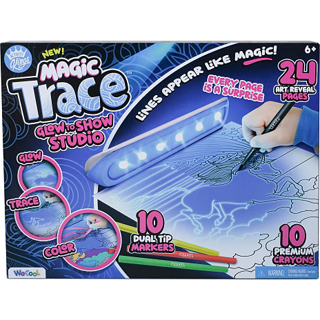 Magic Trace tegne efter lys kit