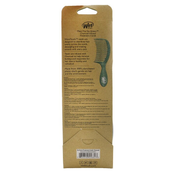 Wet Brush Wet Brush Go Green Treatment Comb - # Charcoal 1pc