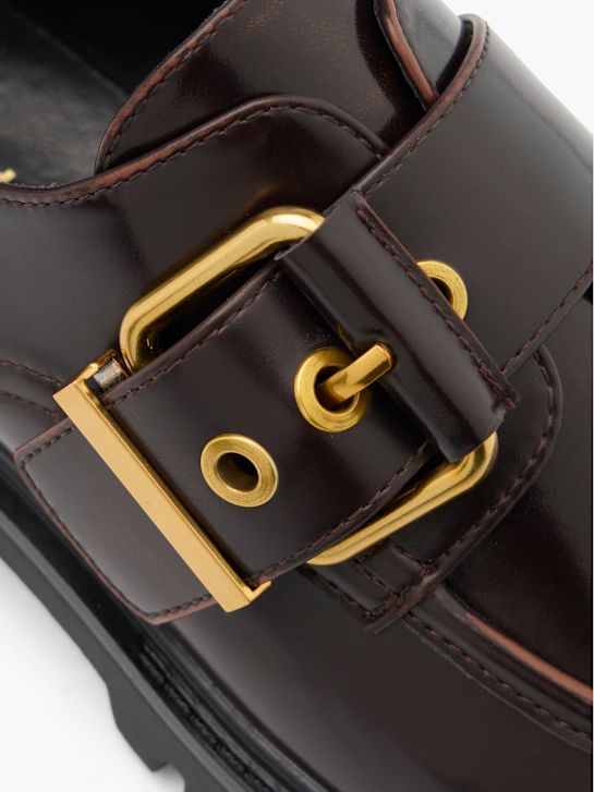 Graceland Loafer Braun