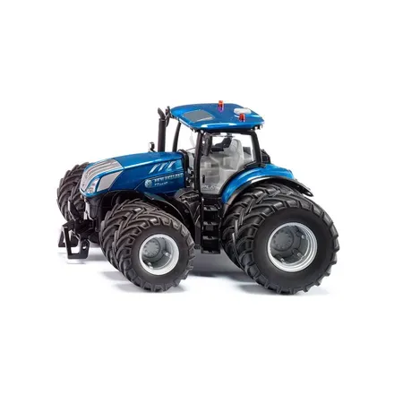 SIKU 6738New Holland T7.315 mit Doppelreifen und Bluetooth