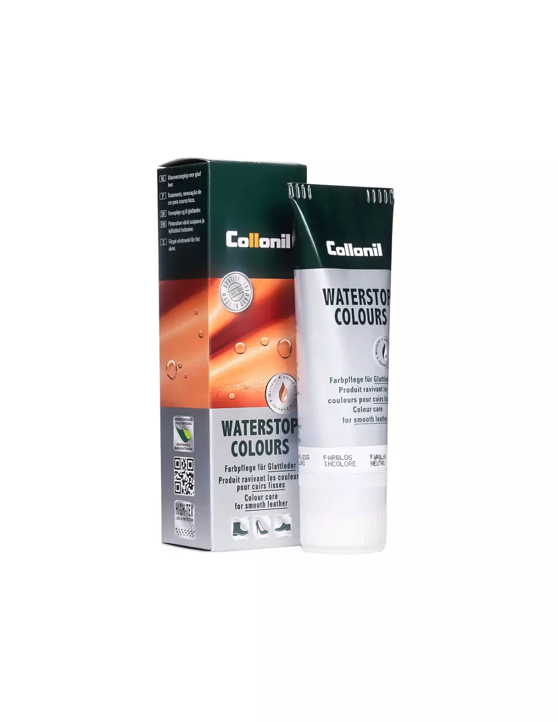 COLLONIL WATERSTOP - Protection et Confort 75ml Bleu