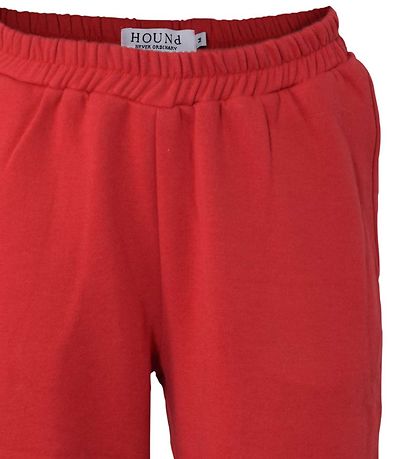 Hound x Ella Augusta Sweatpants - Jog - R?d