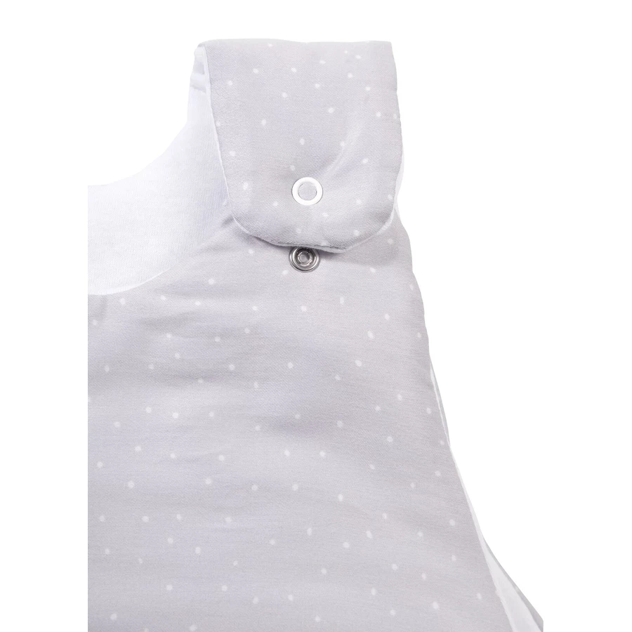 geuther Schlafsack Sprinkled grey