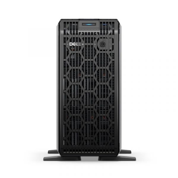 Servidor DELL PowerEdge T360 Torre de 480 GB (4,5U) Intel Xeon E E-2436 2,9 GHz 16 GB 700 W