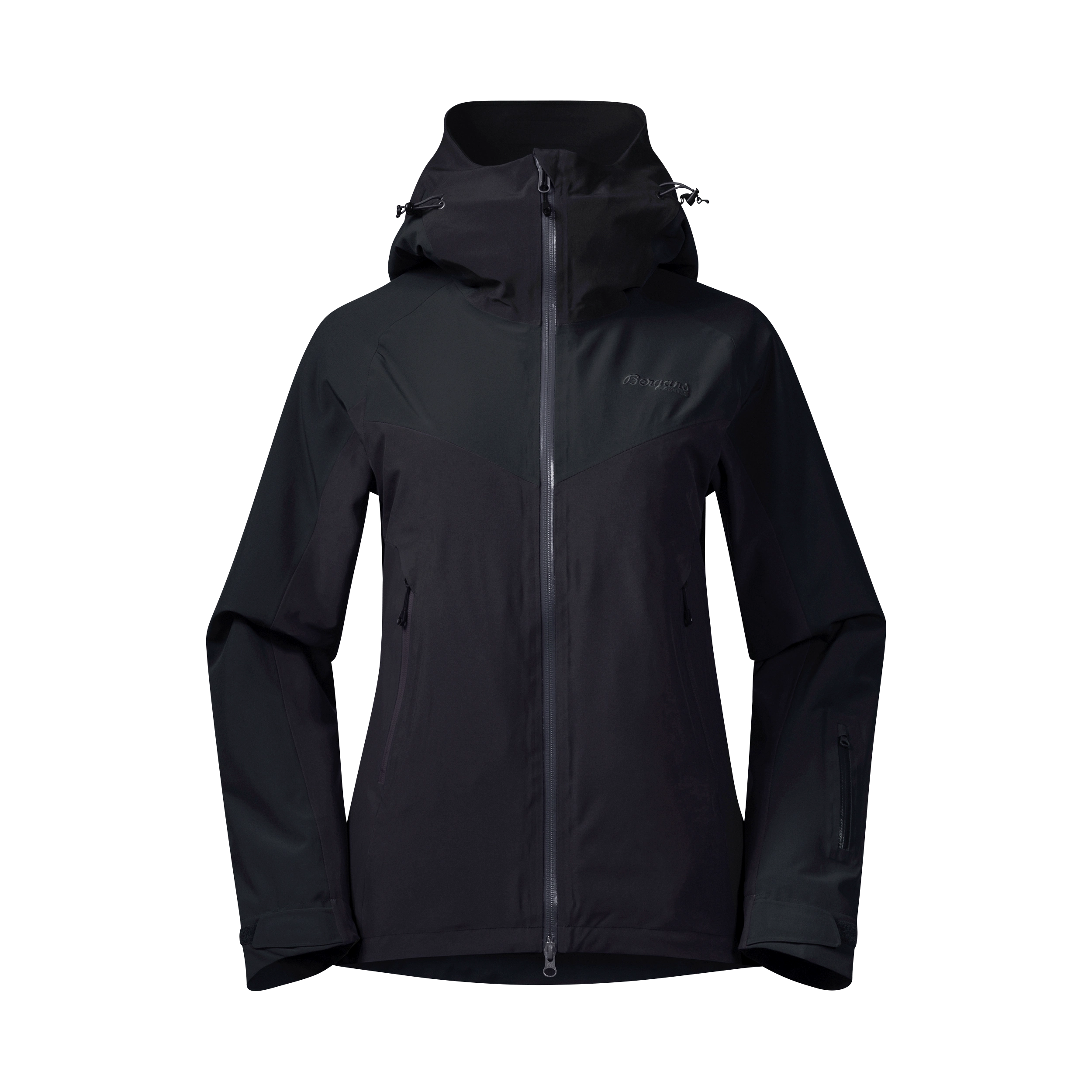 Oppdal Insulated W Jacket Black
