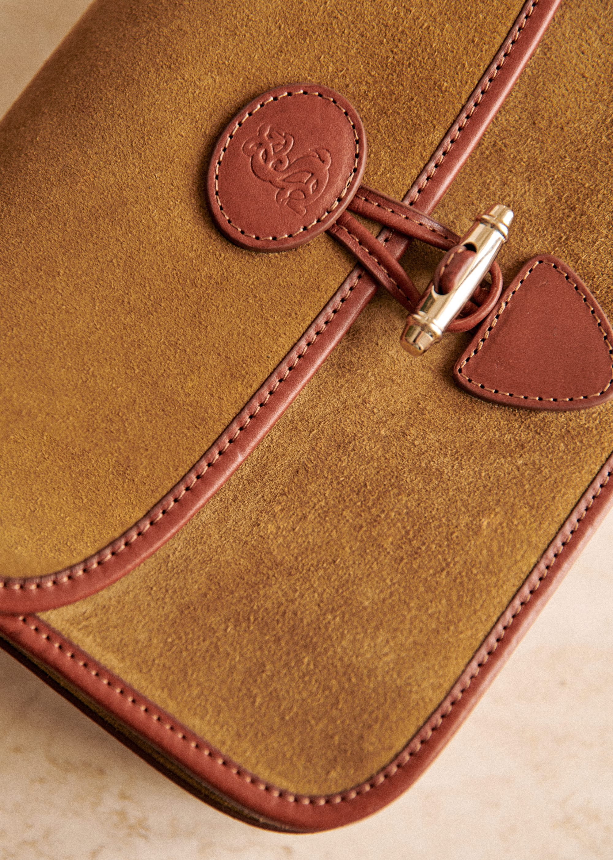 Sac Milo - Taupe - SACS/NEW SACS Nos Sacs Iconiques 5906349