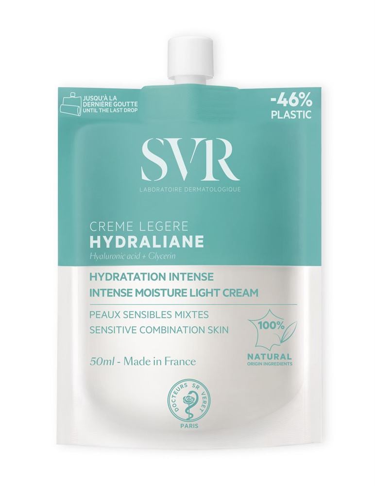 SVR HYDRALIANE Crème Légère<br>50 ml