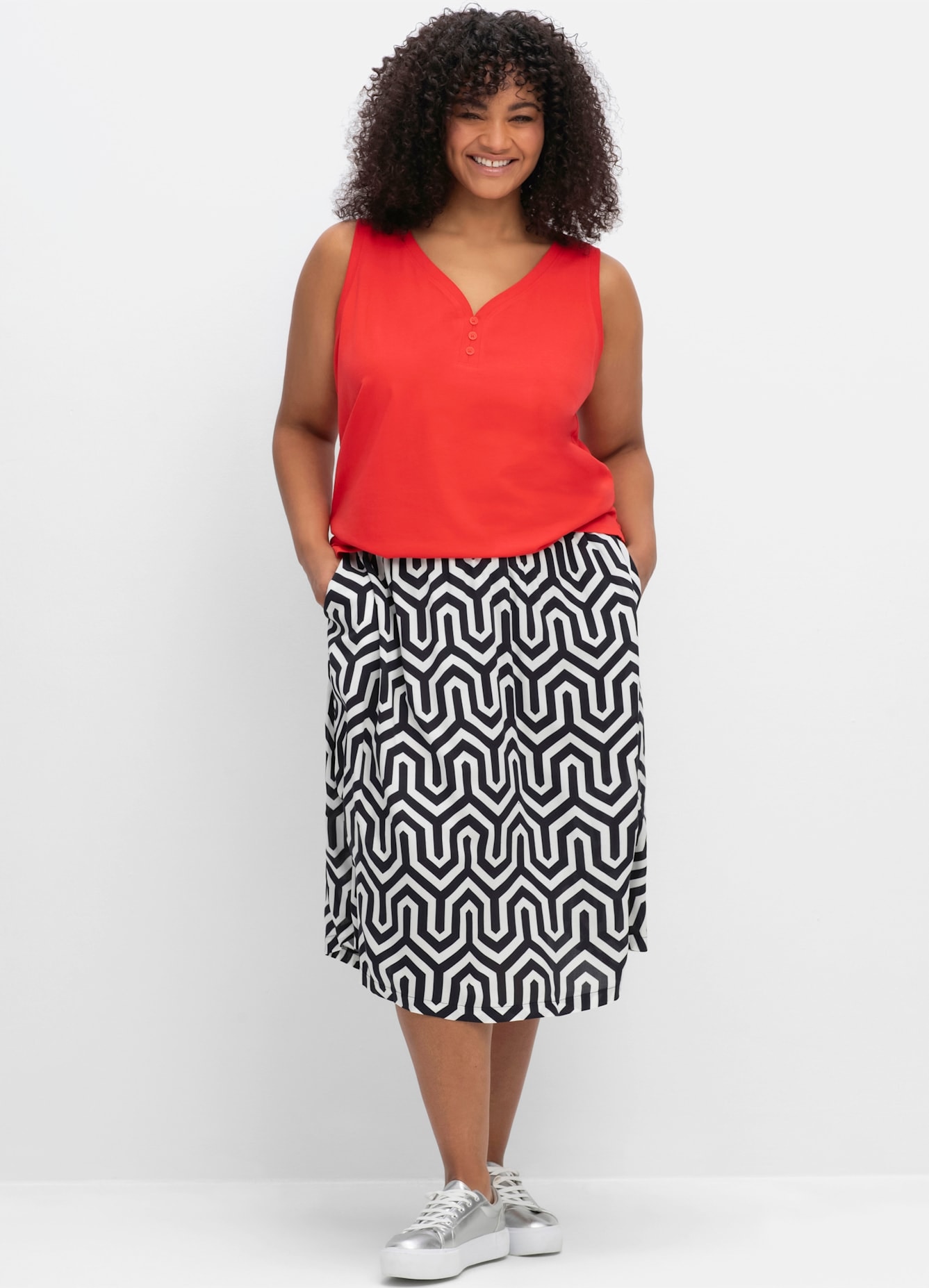 Sheego Tanktop