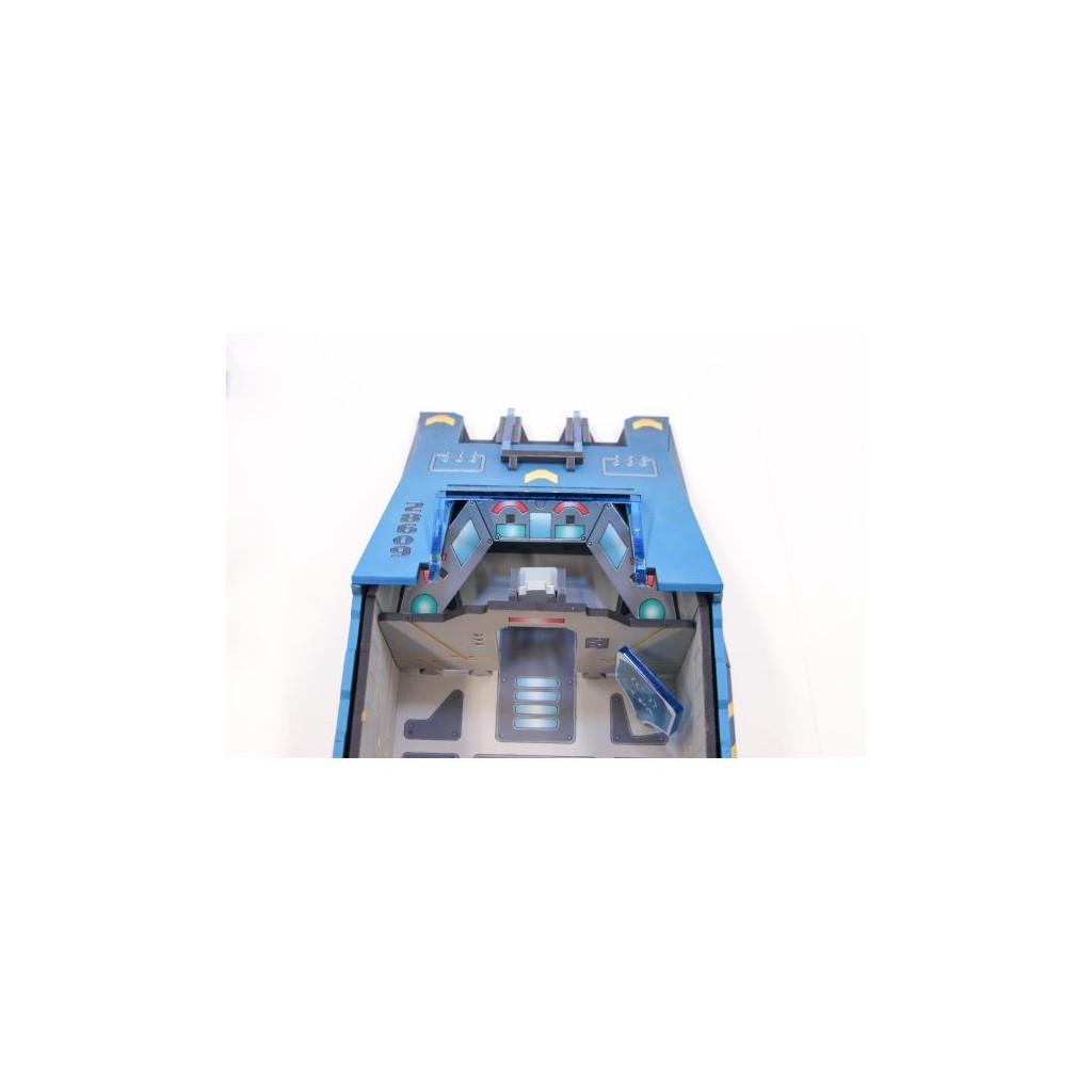 Mag-Lev Train