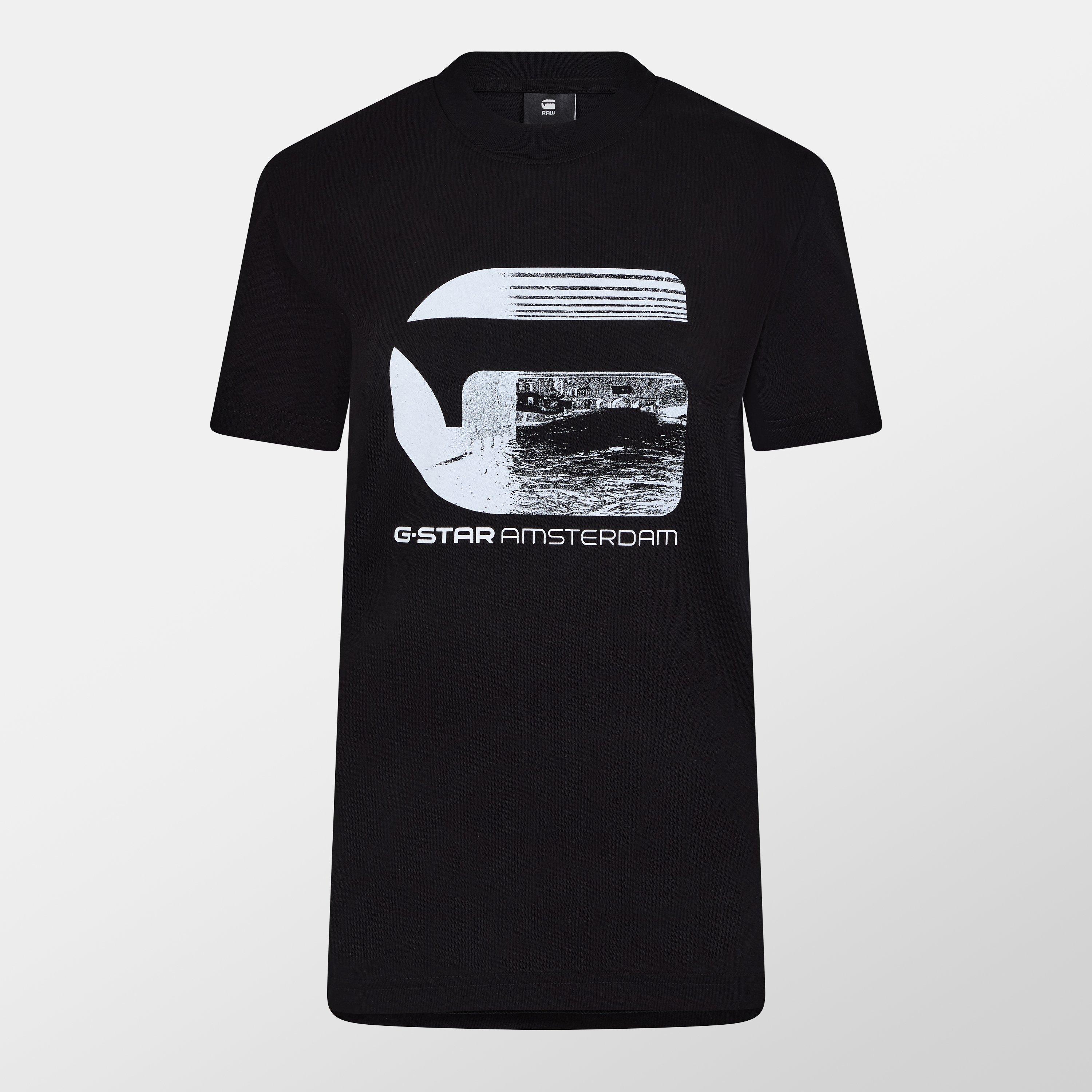 G Star Amsterdam T Shirt