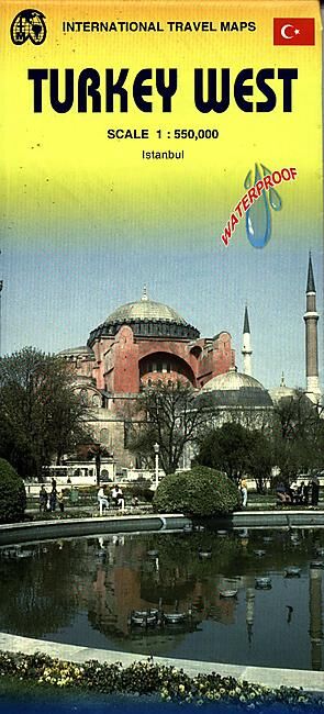 ITM - ITM TURKEY WEST 1 550 000