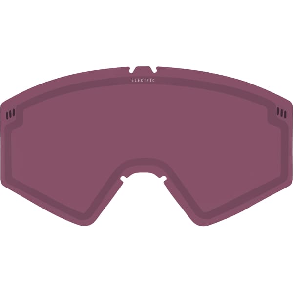 Masque de ski ELECTRIC ROTECK RED CHROME