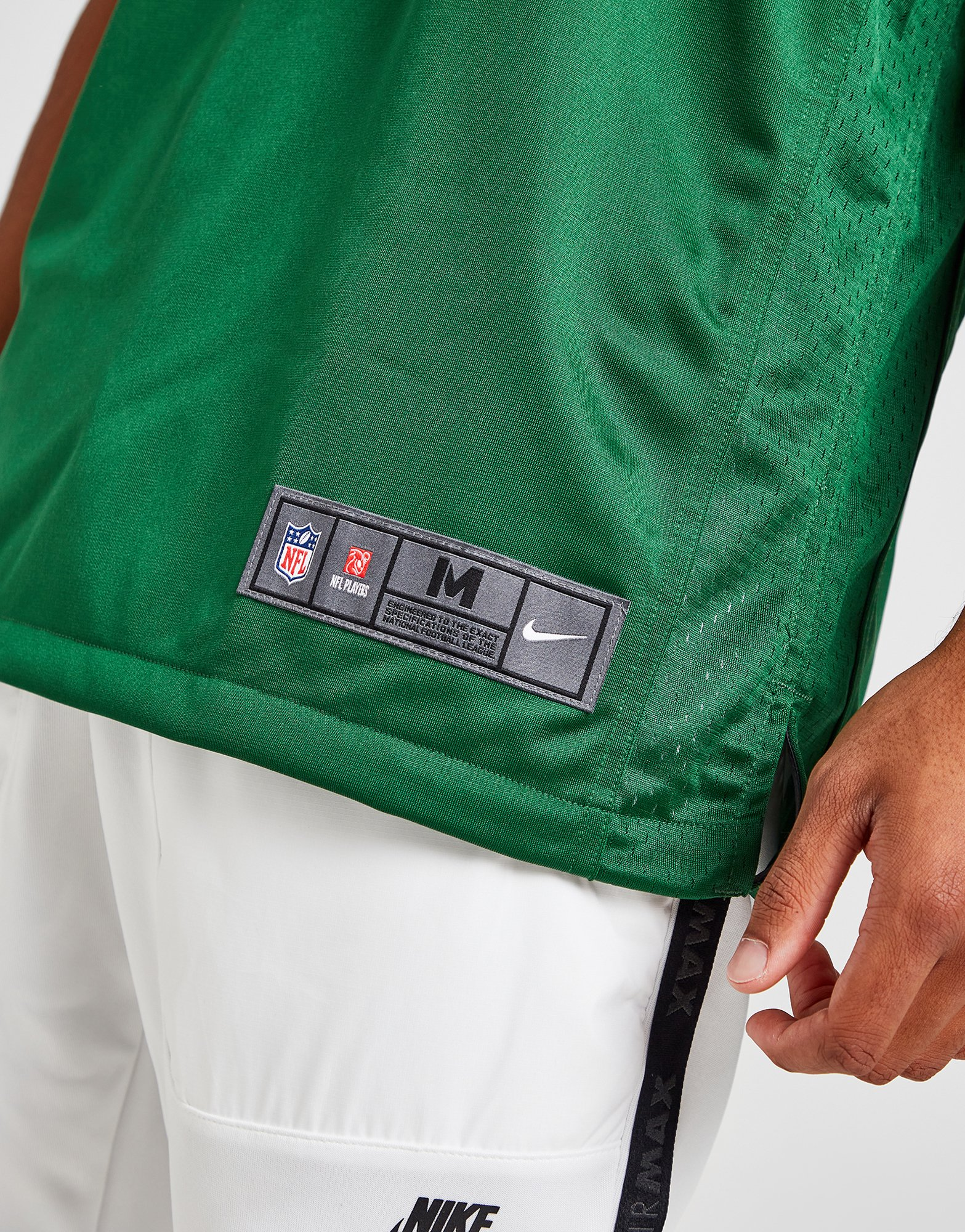 Nike Maillot NFL New York Jets Wilson #2 Homme