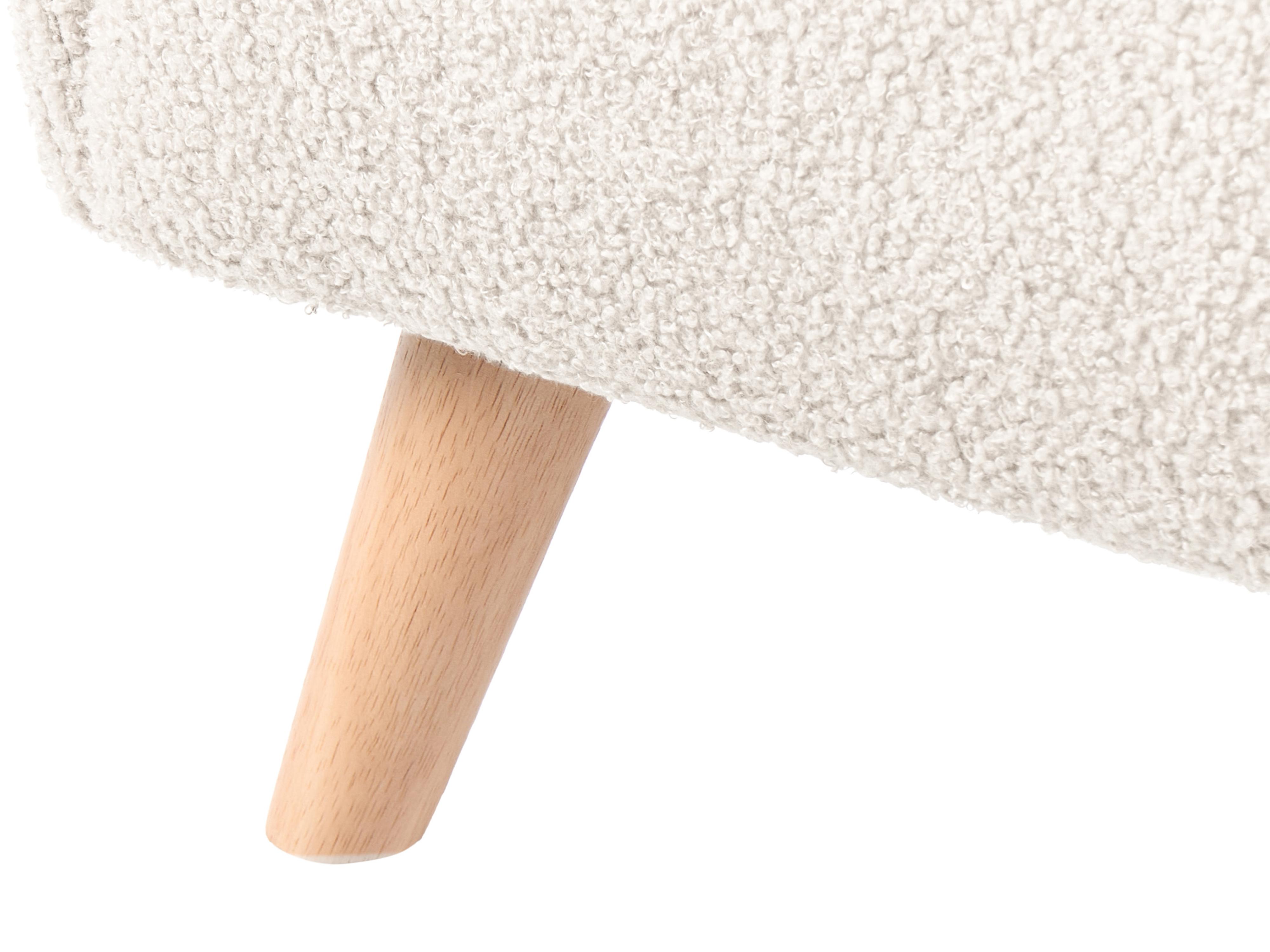Kinderbank LOTE Bouclé Beige
