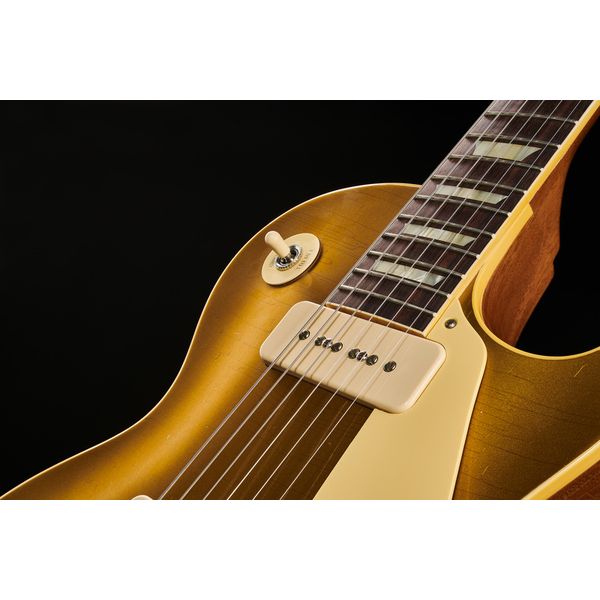 Gibson Les Paul 56 Goldtop ULA