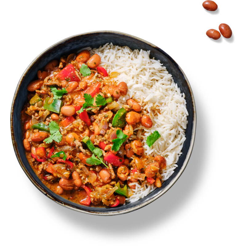 AH Chili con carne verspakket