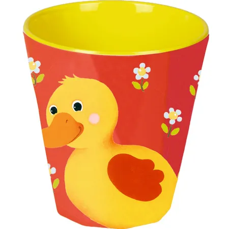 Die Spiegelburg Becher Ente - Freche Rasselbande