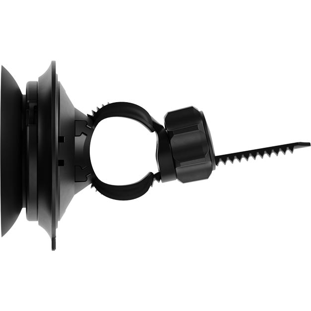 Fidlock Vacuum Handlebar Base Flex Smartphone-Halter schwarz