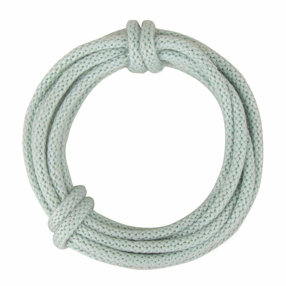 2 rouleaux de fil à tricotin 3 m - bleus