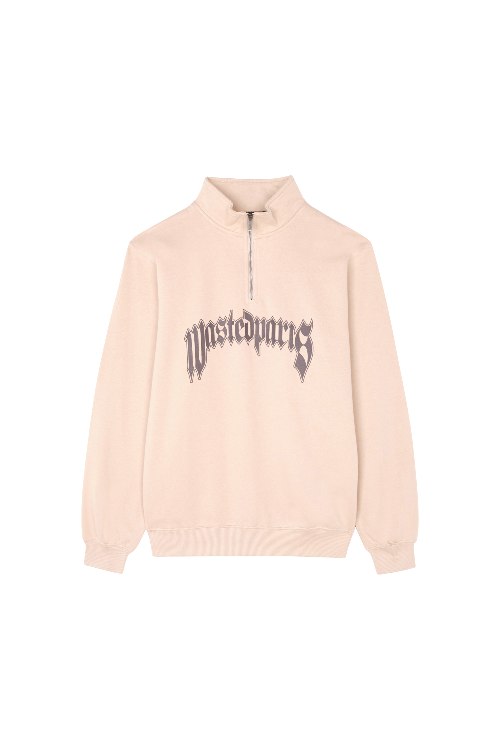 WASTED Sweat Beige