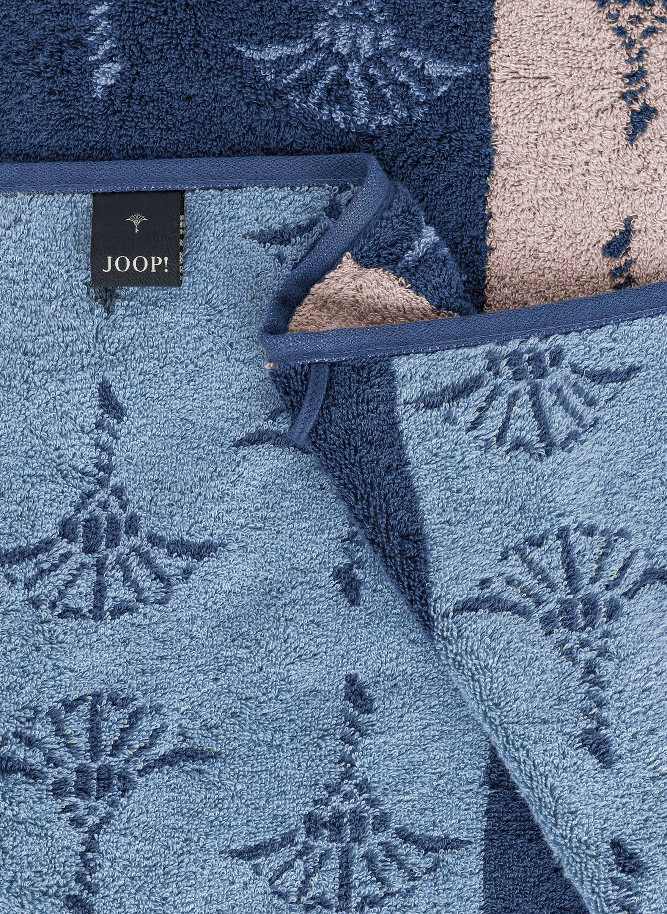 JOOP! Handtuch JOOP! DEVIDED