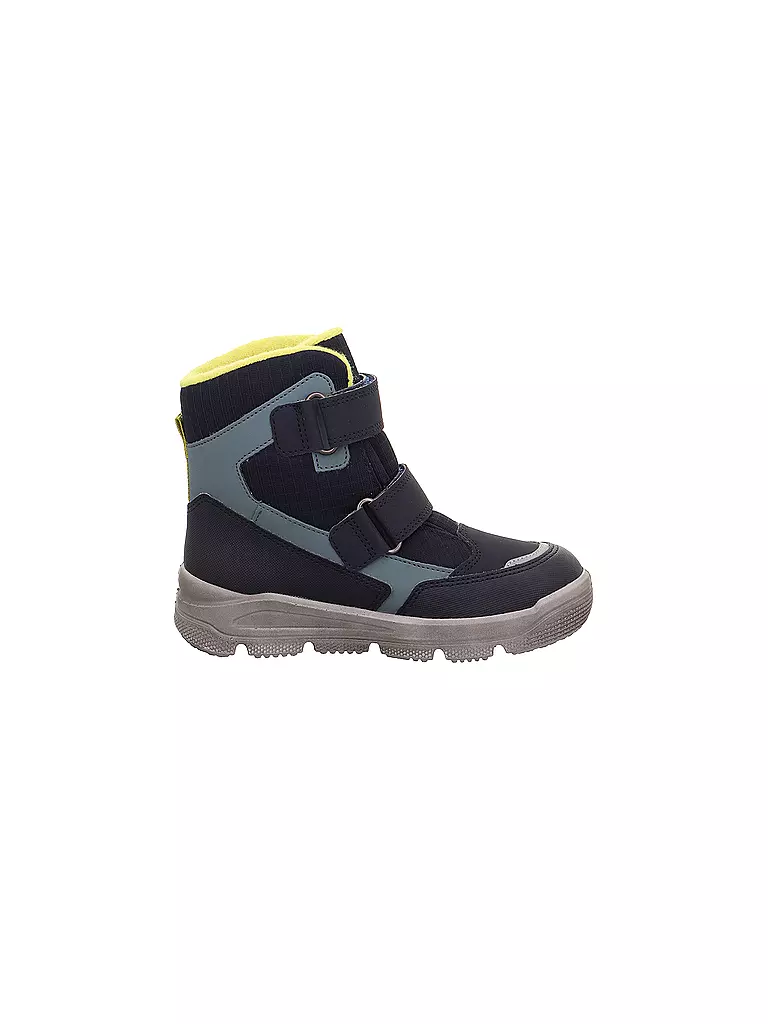 SUPERFIT Jungen Stiefel MARS  blau