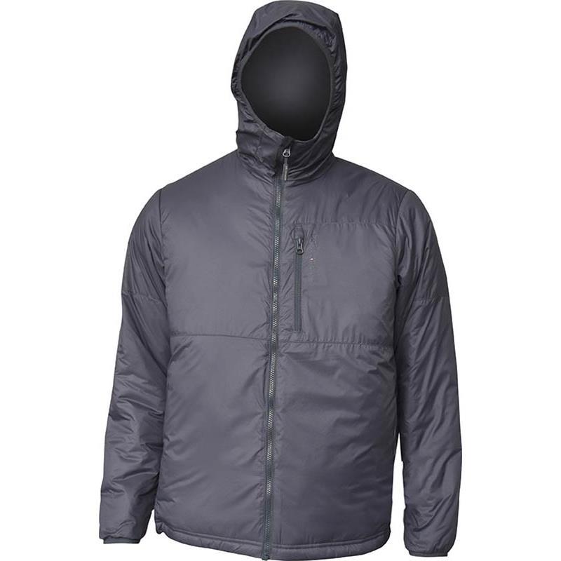 Veste Homme Grundéns Forecast Insulated Jacket Anchor - Gris