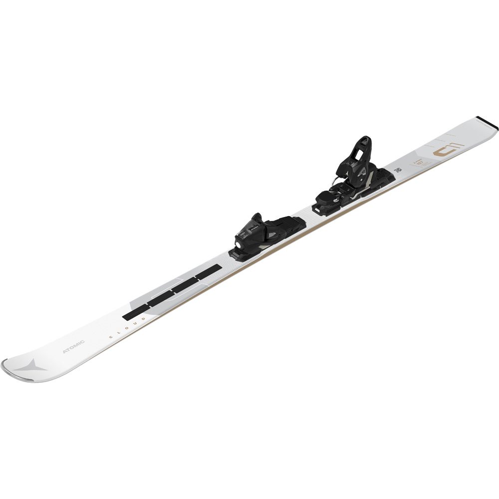 Atomic Cloud C11 Revoshock Light 24/25 Ski Damen inkl. M 10 GripWalk Bindung
