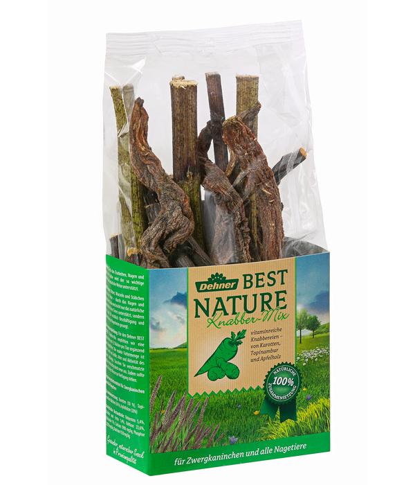 Dehner Best Nature Knabber-Mix, 90 g