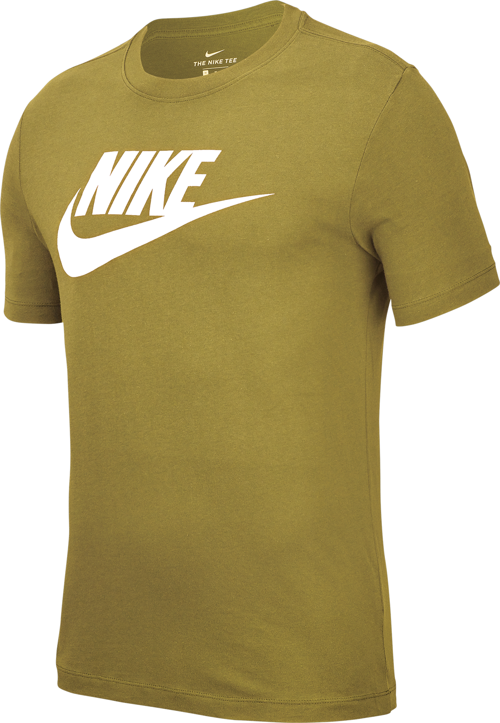 Nike Tee T-Shirt Grün F377