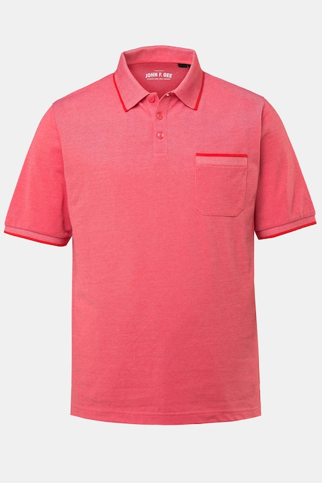 John F. Gee Poloshirt, Halbarm, bis 84/86