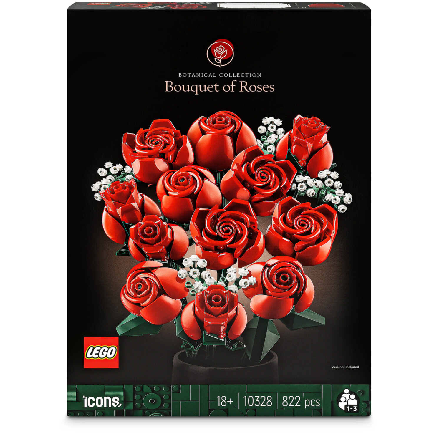 LEGO® Icons Rosenstrauss