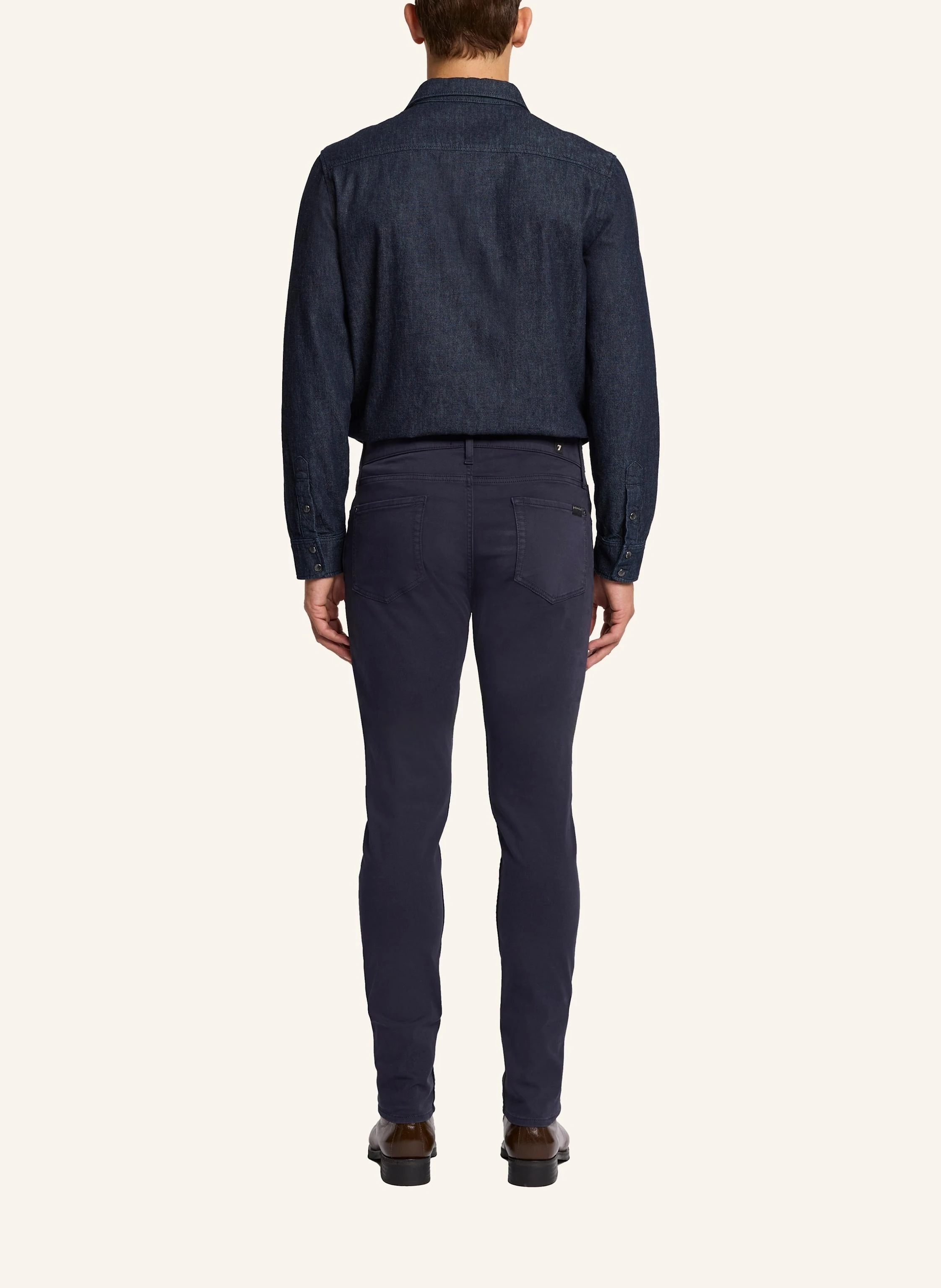 7 for all mankind Pants SLIMMY TAPERED Slim Fit