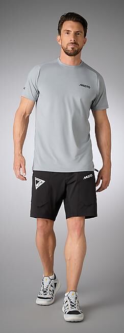 MUSTO - T-SHIRT LPX COOLING UV MC
