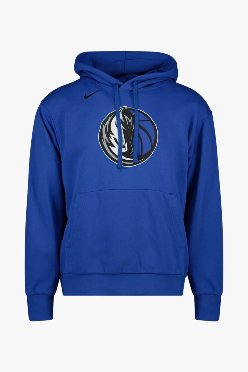 Nike Dallas Mavericks Herren Hoodie