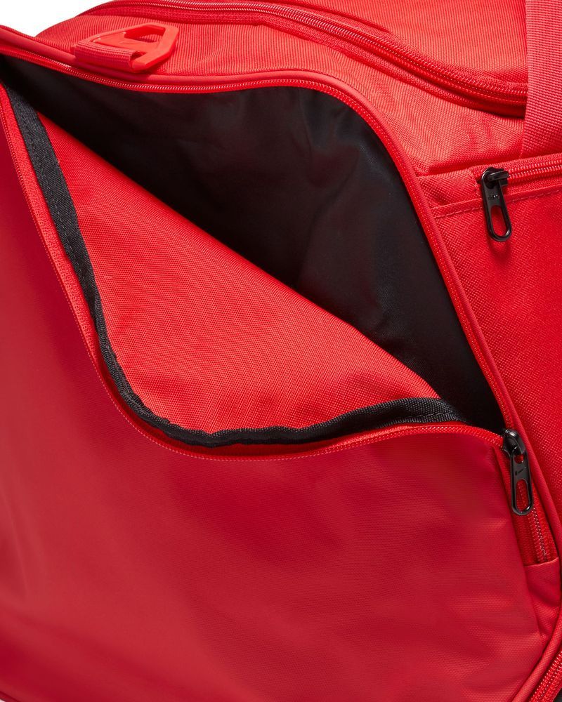Sac de sport Nike Duffel Rouge