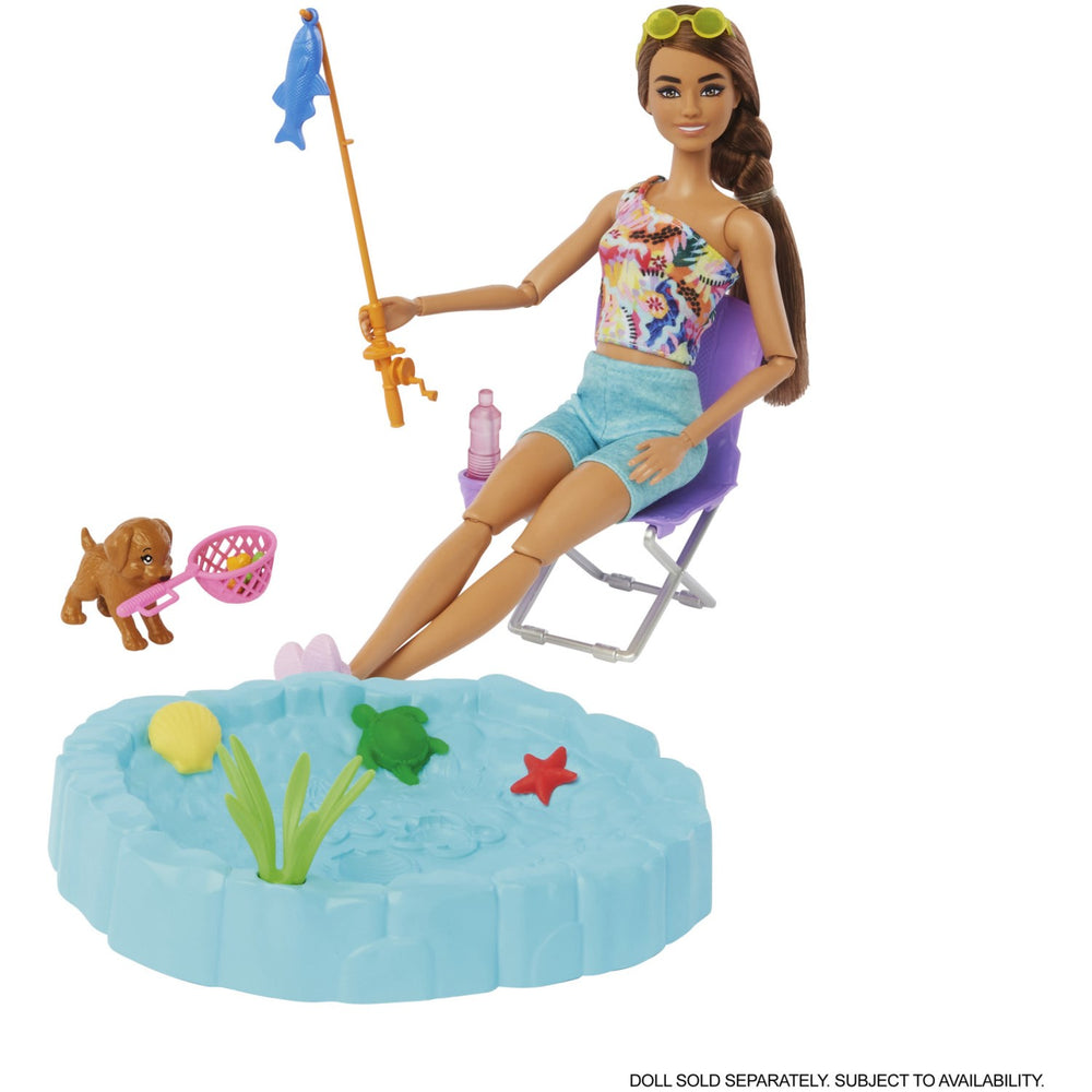 Køb Barbie® Dream Camper