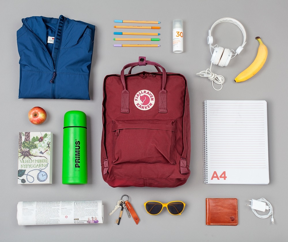 Fjällräven Kånken