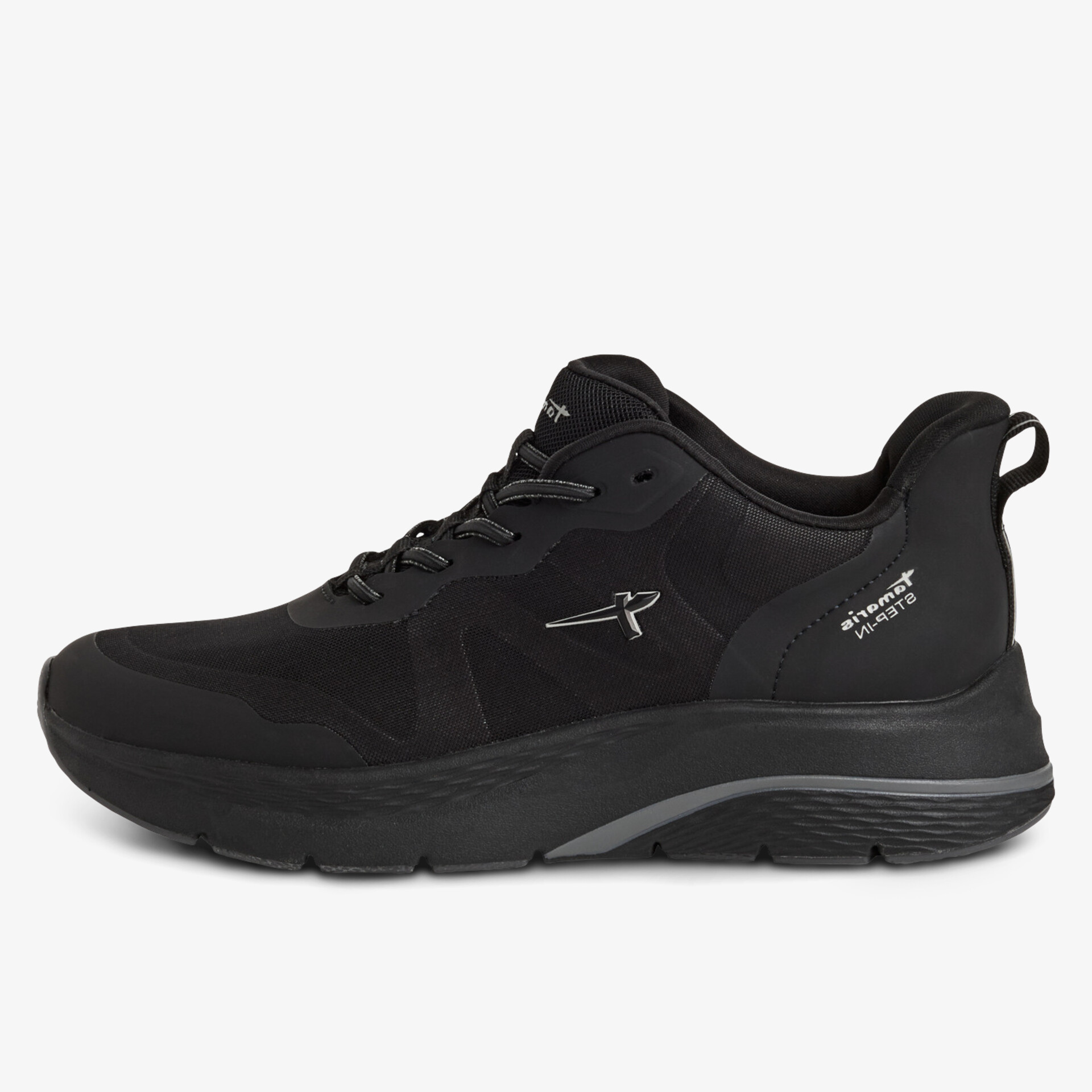 Tamaris Damen Sneaker Low Schwarz - Jetzt bei reno.de kaufen