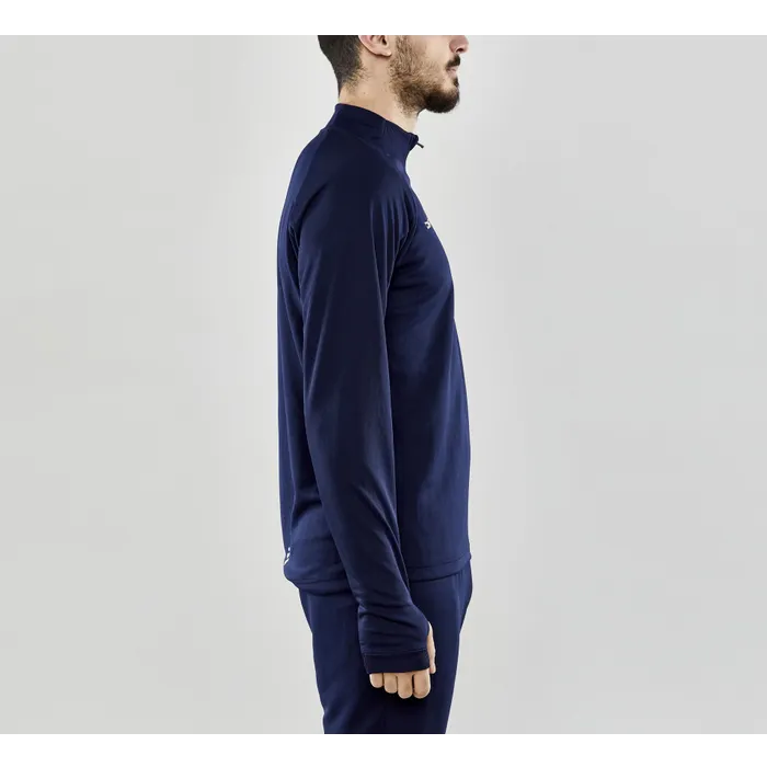 Craft Evolve Halfzip Longsleeve Shirt Heren
