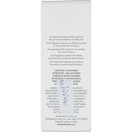 White Tea Eau de Toilette