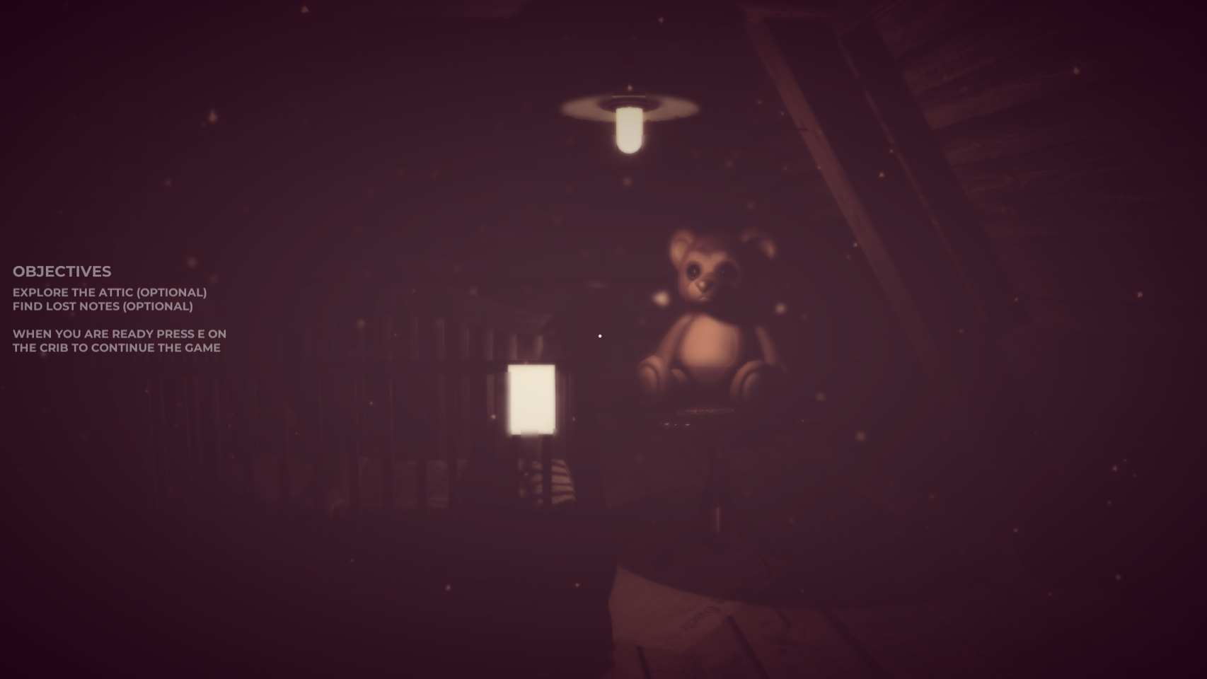 The Childs Sight- PC