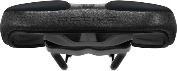 60X INFINERGY ERGOWAVE ACTIVE 2.1 ClipOn Sattel  schwarz  140MM