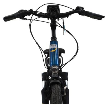 Produit reconditionné - Vélo de ville électrique Victoria Cysalo 13 - Bon état